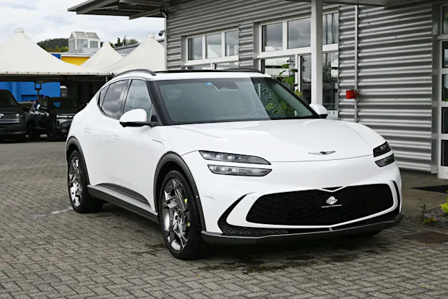 Genesis GV60 77.4 kWh Sport Plus AWD 4X4 490PS (CH Auto)