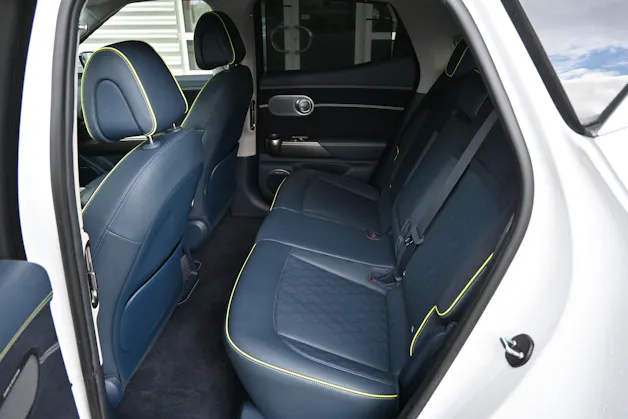 Genesis GV60 77.4 kWh Sport Plus AWD 4X4 490PS (CH Auto)