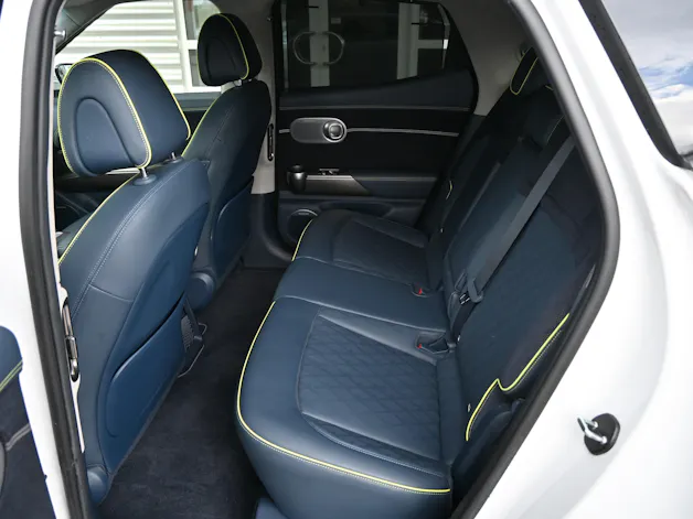 Genesis GV60 77.4 kWh Sport Plus AWD 4X4 490PS (CH Auto)