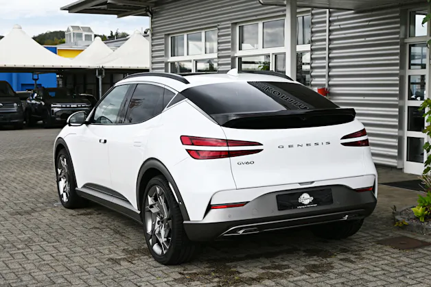 Genesis GV60 77.4 kWh Sport Plus AWD 4X4 490PS (CH Auto)