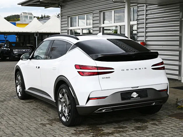 Genesis GV60 77.4 kWh Sport Plus AWD 4X4 490PS (CH Auto)