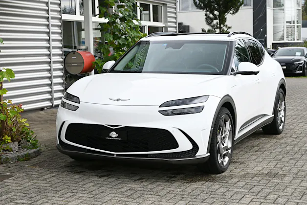 Genesis GV60 77.4 kWh Sport Plus AWD 4X4 490PS (CH Auto)