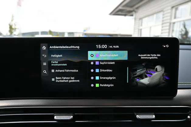 Genesis GV60 77.4 kWh Sport Plus AWD 4X4 490PS (CH Auto)