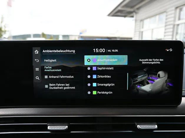 Genesis GV60 77.4 kWh Sport Plus AWD 4X4 490PS (CH Auto)