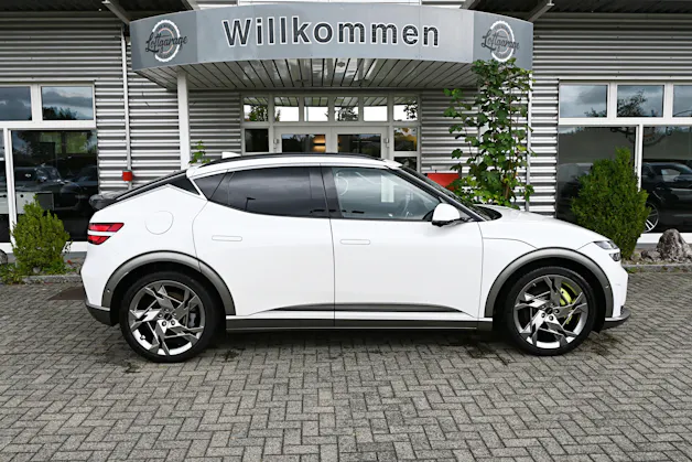 Genesis GV60 77.4 kWh Sport Plus AWD 4X4 490PS (CH Auto)