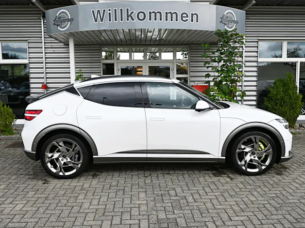 Genesis GV60 77.4 kWh Sport Plus AWD 4X4 490PS (CH Auto)