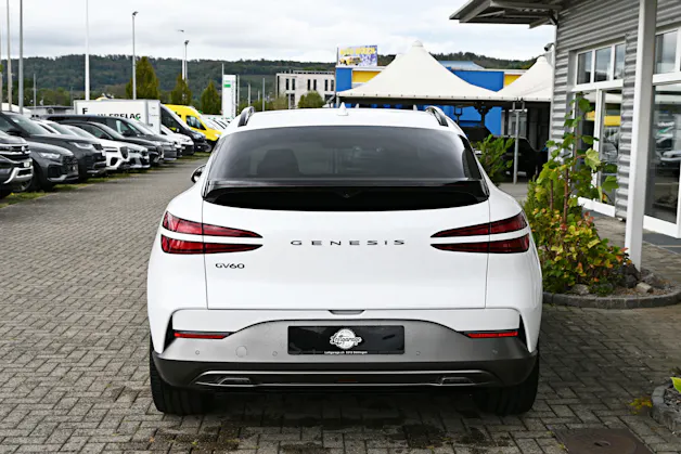 Genesis GV60 77.4 kWh Sport Plus AWD 4X4 490PS (CH Auto)