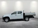 VW DoKa 2.0TDI 4Motion KIPPER AHK DIFF KAM