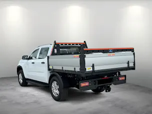 VW DoKa 2.0TDI 4Motion KIPPER AHK DIFF KAM