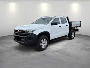 VW DoKa 2.0TDI 4Motion KIPPER AHK DIFF KAM