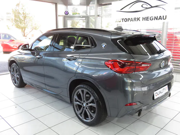 BMW X2 xDrive 25d M Sport Steptronic (AHK 2.0 t, Automat)