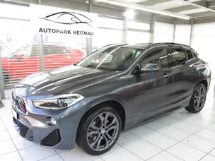 BMW X2 xDrive 25d M Sport Steptronic (AHK 2.0 t, Automat)