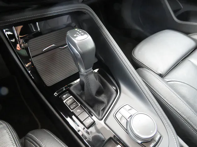 BMW X2 xDrive 25d M Sport Steptronic (AHK 2.0 t, Automat)