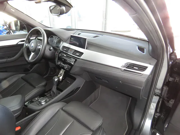 BMW X2 xDrive 25d M Sport Steptronic (AHK 2.0 t, Automat)