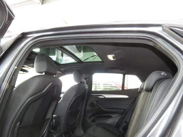 BMW X2 xDrive 25d M Sport Steptronic (AHK 2.0 t, Automat)