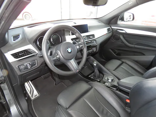 BMW X2 xDrive 25d M Sport Steptronic (AHK 2.0 t, Automat)