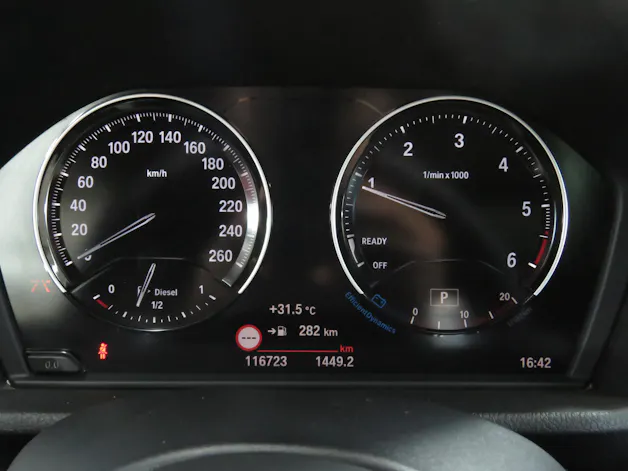 BMW X2 xDrive 25d M Sport Steptronic (AHK 2.0 t, Automat)