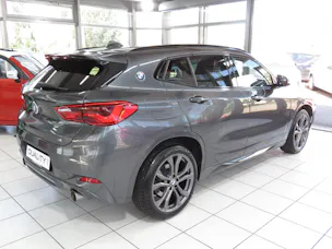 BMW X2 xDrive 25d M Sport Steptronic (AHK 2.0 t, Automat)