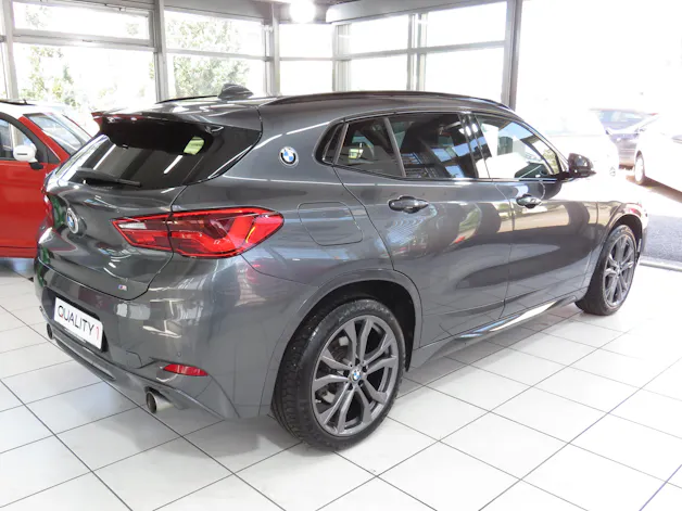 BMW X2 xDrive 25d M Sport Steptronic (AHK 2.0 t, Automat)