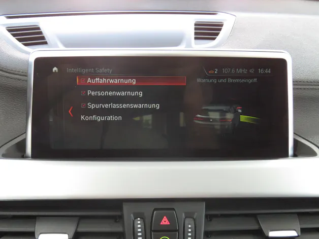 BMW X2 xDrive 25d M Sport Steptronic (AHK 2.0 t, Automat)