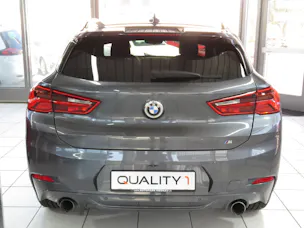 BMW X2 xDrive 25d M Sport Steptronic (AHK 2.0 t, Automat)