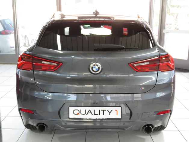 BMW X2 xDrive 25d M Sport Steptronic (AHK 2.0 t, Automat)