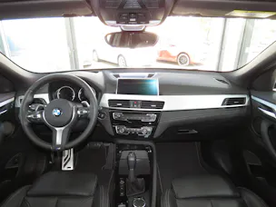 BMW X2 xDrive 25d M Sport Steptronic (AHK 2.0 t, Automat)