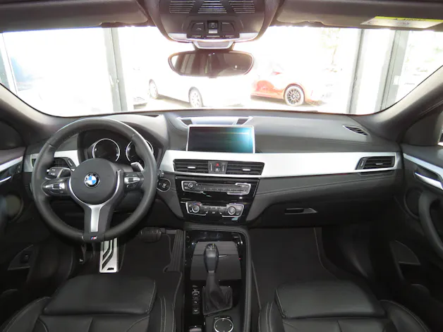 BMW X2 xDrive 25d M Sport Steptronic (AHK 2.0 t, Automat)