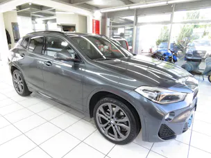 BMW X2 xDrive 25d M Sport Steptronic (AHK 2.0 t, Automat)