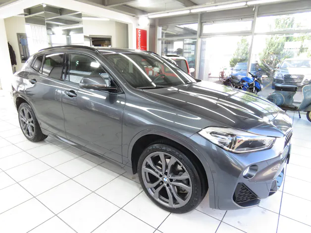 BMW X2 xDrive 25d M Sport Steptronic (AHK 2.0 t, Automat)