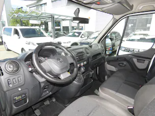 OPEL Movano 2.3 CDTI 3.5t L2H2 (NL 1'310 kg, AHK 2.5 t)