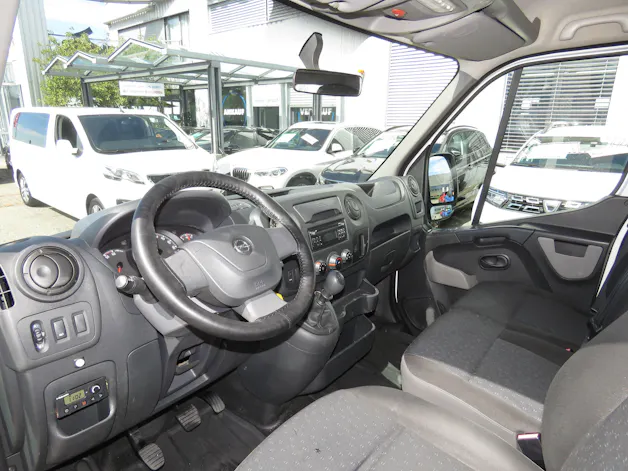 OPEL Movano 2.3 CDTI 3.5t L2H2 (NL 1'310 kg, AHK 2.5 t)