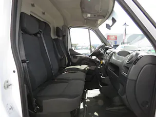 OPEL Movano 2.3 CDTI 3.5t L2H2 (NL 1'310 kg, AHK 2.5 t)