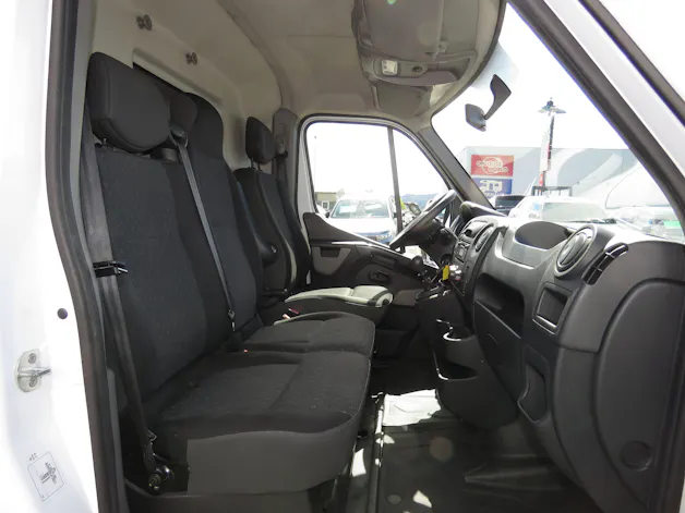OPEL Movano 2.3 CDTI 3.5t L2H2 (NL 1'310 kg, AHK 2.5 t)