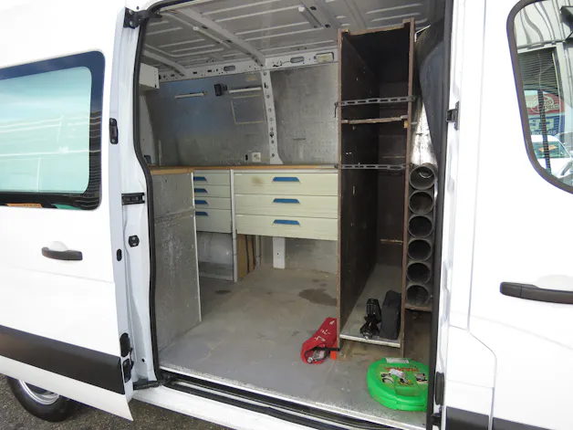 OPEL Movano 2.3 CDTI 3.5t L2H2 (NL 1'310 kg, AHK 2.5 t)