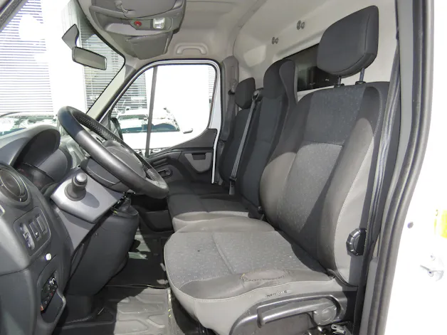 OPEL Movano 2.3 CDTI 3.5t L2H2 (NL 1'310 kg, AHK 2.5 t)