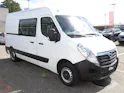 OPEL Movano 2.3 CDTI 3.5t L2H2 (NL 1'310 kg, AHK 2.5 t)