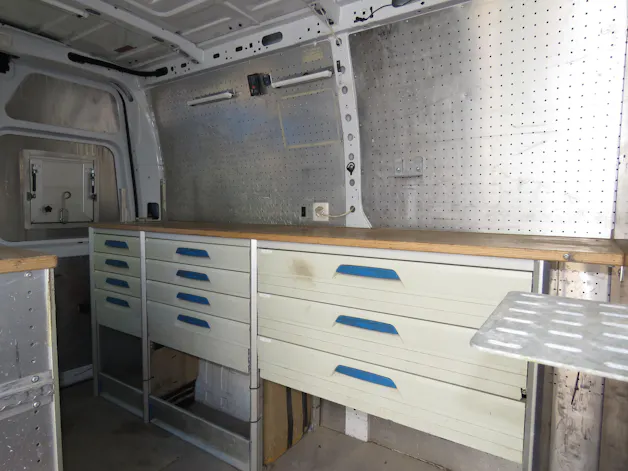 OPEL Movano 2.3 CDTI 3.5t L2H2 (NL 1'310 kg, AHK 2.5 t)