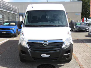 OPEL Movano 2.3 CDTI 3.5t L2H2 (NL 1'310 kg, AHK 2.5 t)