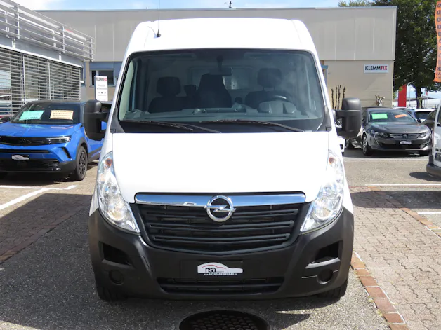 OPEL Movano 2.3 CDTI 3.5t L2H2 (NL 1'310 kg, AHK 2.5 t)