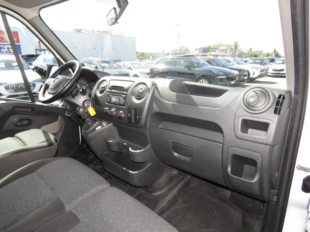 OPEL Movano 2.3 CDTI 3.5t L2H2 (NL 1'310 kg, AHK 2.5 t)