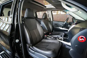 RENAULT Alaskan Doppel Cabin TwinTurbo dCi190 4WD Intens A