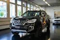 RENAULT Alaskan Doppel Cabin TwinTurbo dCi190 4WD Intens A