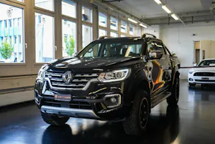 RENAULT Alaskan Doppel Cabin TwinTurbo dCi190 4WD Intens A