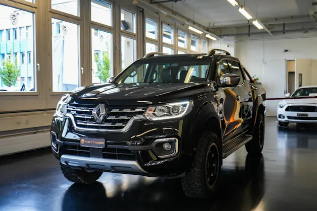 RENAULT Alaskan Doppel Cabin TwinTurbo dCi190 4WD Intens A