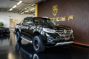 RENAULT Alaskan Doppel Cabin TwinTurbo dCi190 4WD Intens A