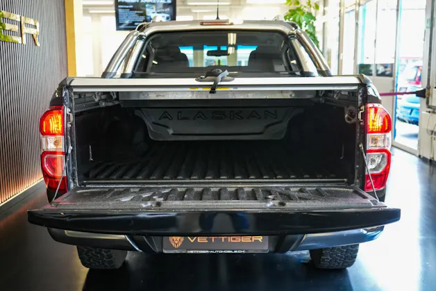 RENAULT Alaskan Doppel Cabin TwinTurbo dCi190 4WD Intens A