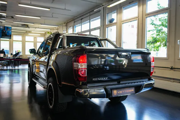RENAULT Alaskan Doppel Cabin TwinTurbo dCi190 4WD Intens A