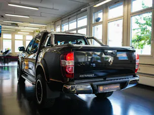 RENAULT Alaskan Doppel Cabin TwinTurbo dCi190 4WD Intens A