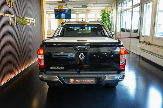 RENAULT Alaskan Doppel Cabin TwinTurbo dCi190 4WD Intens A